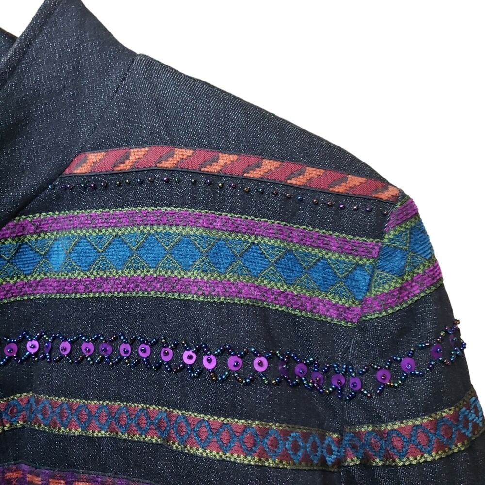 Embellished Jacket - Picture 3 of 8